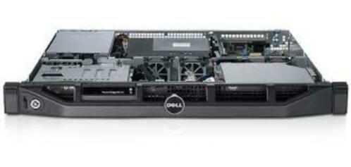 GEVRAAGD  Dell PowerEdge R330 R340 R430 R440 R540 servers