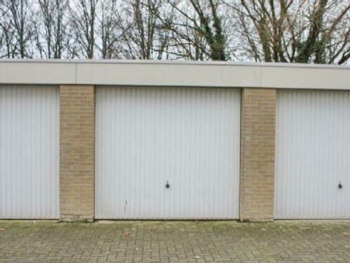 Gevraagd Garagebox Arnhem te huur