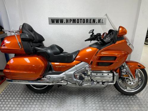 Gevraagd Honda Goldwing GL 1800 1500 1200 1100 1000 Goede pr