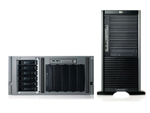 GEVRAAGD HP ProLiant ML350G6 ML350G7 ML350G8 R06 R07 servers