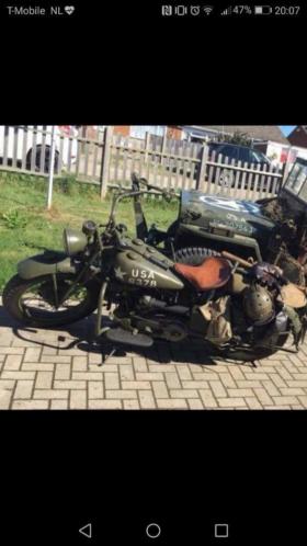 Gevraagd INDIAN 741b