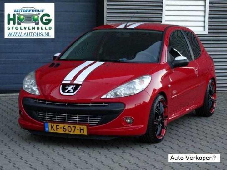 Gevraagd Peugeot 206. Auto verkopen direkt geld