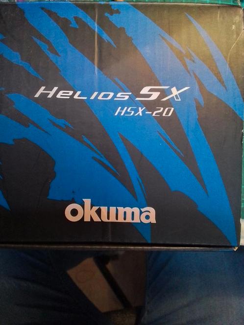 Gevraagd spoel voor molen Okuma Helios SX (HSX-20)