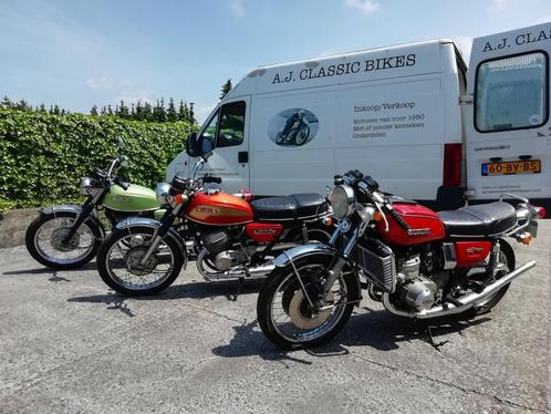 GevraagdGezocht 2 Tact Motoren en andere Oltimers