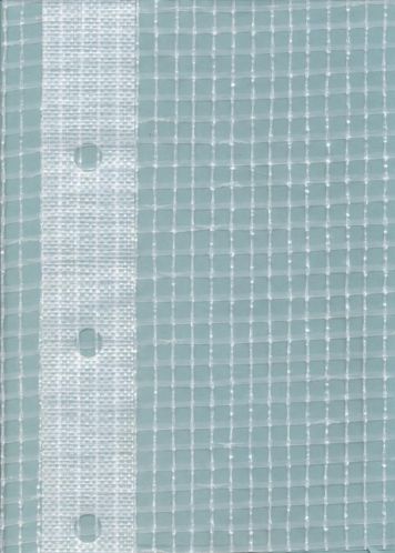 Gewapende transparante afdekkleden AKTIE