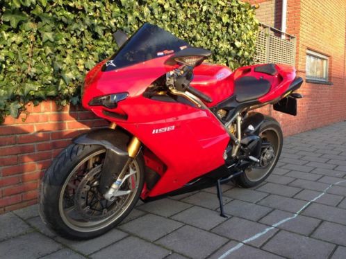 Geweldige Ducati 1198S