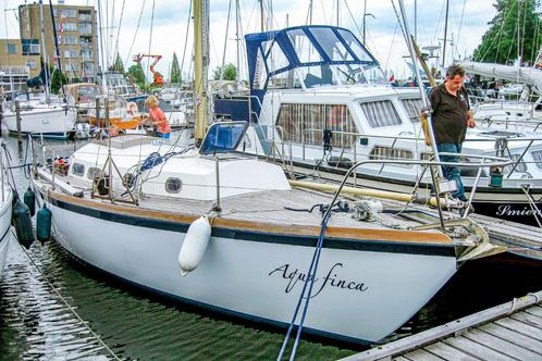 Geweldige Kajuitzeilboot, motorboot 33 ft in prijs verlaagd