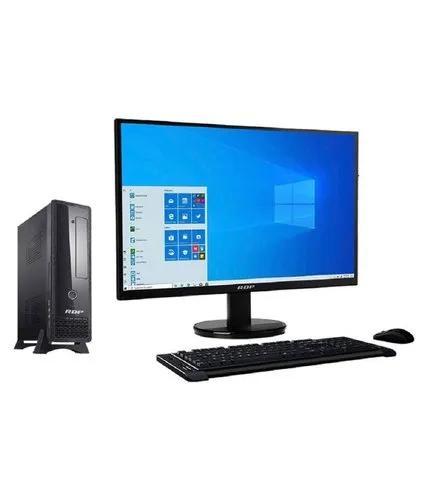 GEZOCHT  10 complete desktop pcs