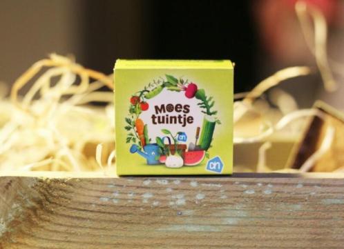 Gezocht Ah moestuintjes