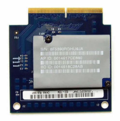 Gezocht AirPort Bluetooth combo kaart voor PowerMac G5
