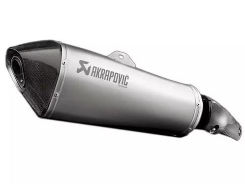 gezocht akrapovic BMW origneel voor K1300R