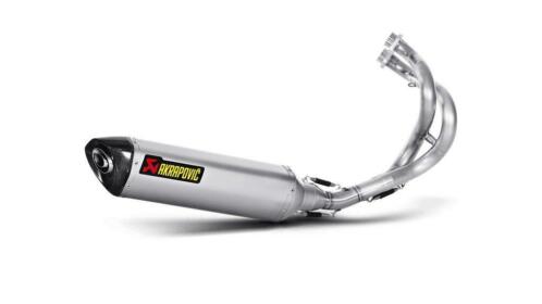 Gezocht akrapovic full system exhaust Er6N 2015