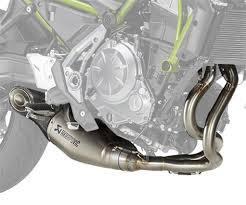 Gezocht akrapovic z650