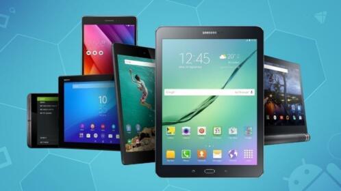Gezocht Android Tablets Nieuw of Gebruikt, alle welkom