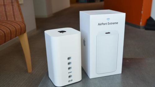 Gezocht Apple Airport Extreme 