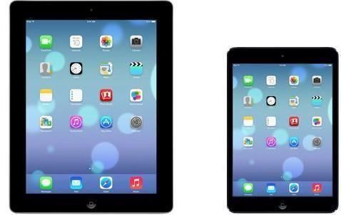 GEZOCHT Apple iPad, Alle modellen