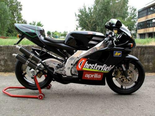 Gezocht Aprilia RS 250 Extrema Chesterfield