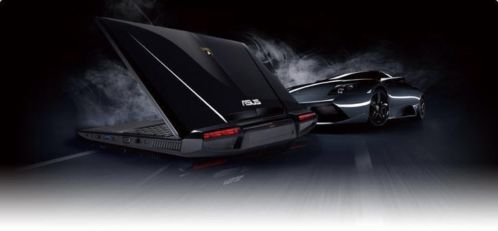 GEZOCHT Asus laptop vx7 lamborghini