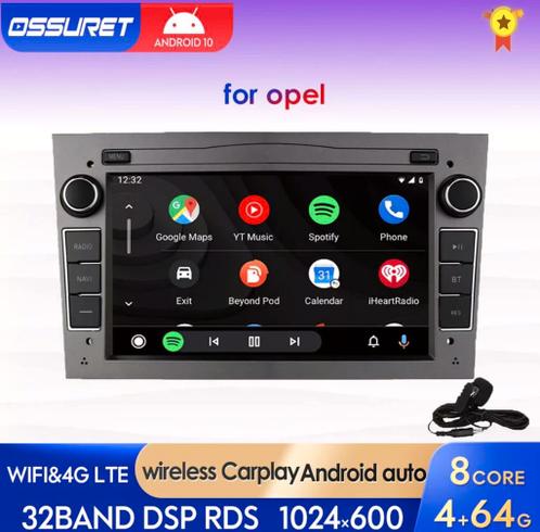 GEZOCHT Autoradio Opel Corsa D