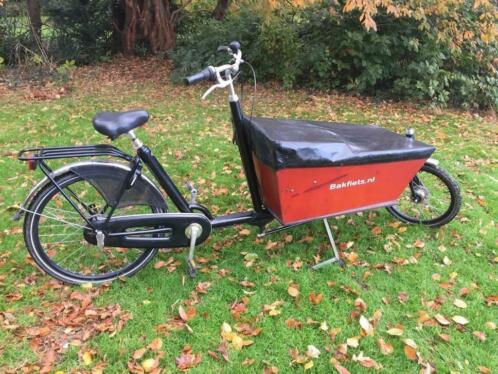Gezocht bakfiets 