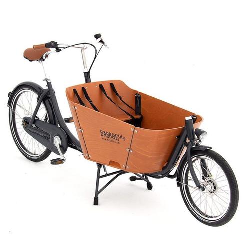 Gezocht Bakfiets met 1 wiel voor Babboe Bakfiets NL etc.