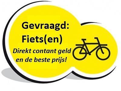 Gezocht Bakfiets(en)