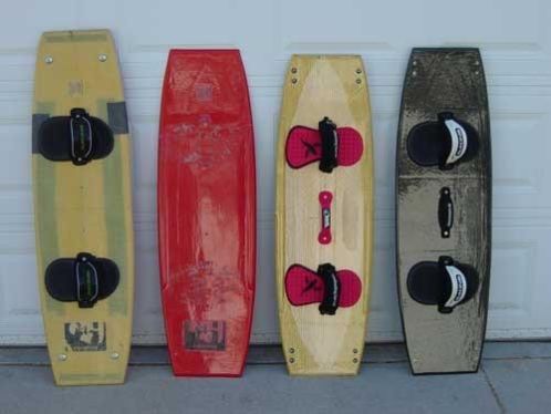 Gezocht beginners kiteboard