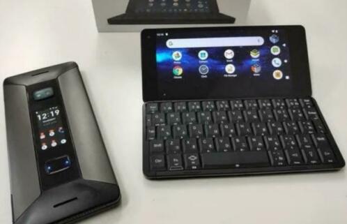 Gezocht Blackberry key2 ruil vs unieke communicator telefoon
