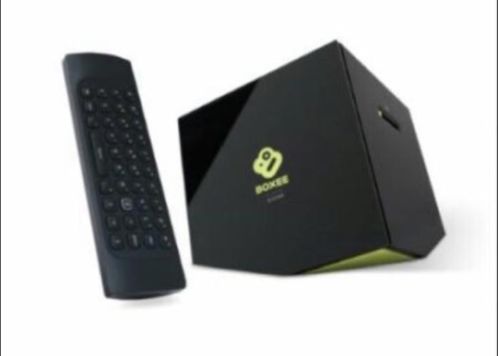 GEZOCHT Boxee Box 