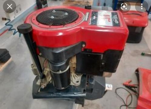 Gezocht briggs amp stratton motor