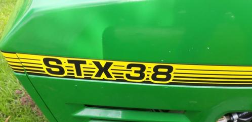 Gezocht carburateur John Deere STX38 zitmaaier