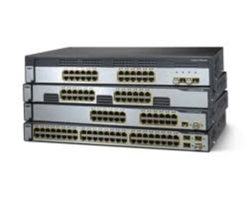 Gezocht Cisco, Juniper, HP, Servers en andere (gebruikte) Hardware