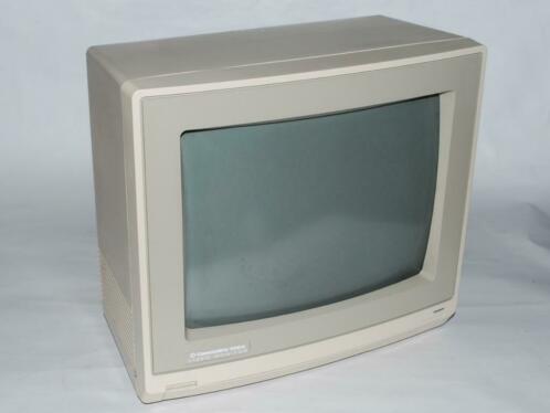 GEZOCHT Commodore 1084S-D monitor