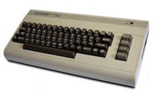 Gezocht Commodore 64  Atari  Amiga