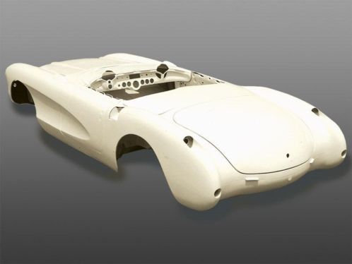 Gezocht complete body Corvette C1 1958 - 1962