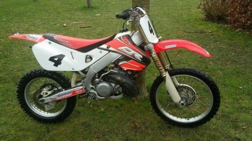 Gezocht Crossmotoren Honda CR CRF KX YZ RM 125 250 500