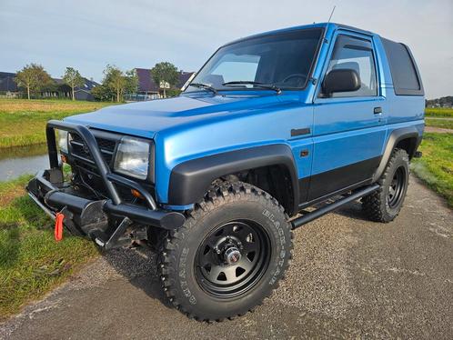 Gezocht Daihatsu Feroza amp Rocky