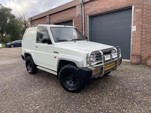  Gezocht Daihatsu Feroza Gezocht 