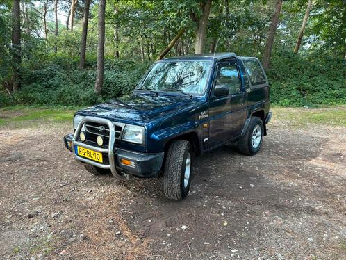  Gezocht Daihatsu Feroza Gezocht 