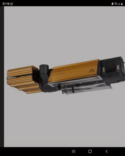 Gezocht dimlux 1000 watt,,, 600 watt,,,, direct afrekenen
