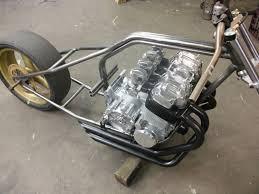 Gezocht Drag pipes CB 750 cicle X, recht, of turnout
