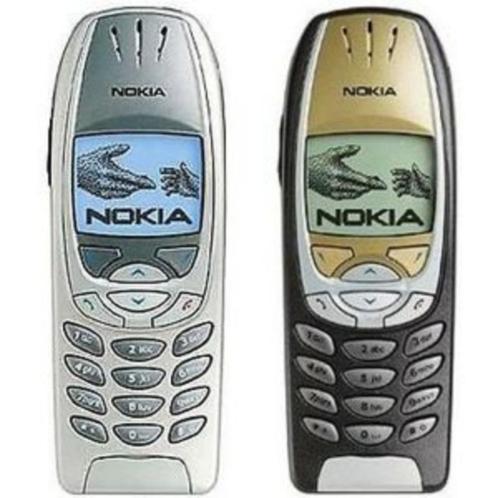 Gezocht een of meerdere Nokia 6310 telefoons