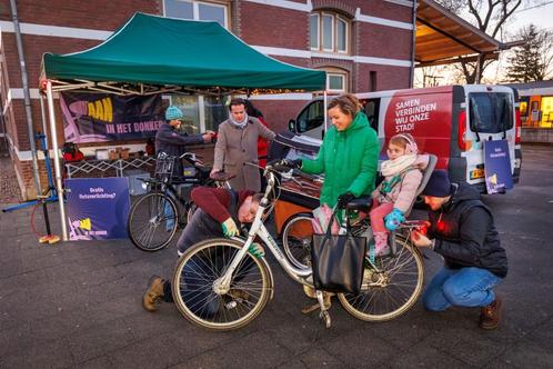 gezocht fietsenmaker in Overijssel en Gelderland