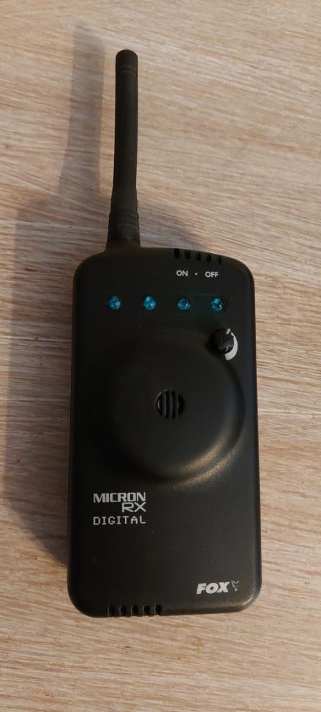 Gezocht fox multi color rx ontvanger