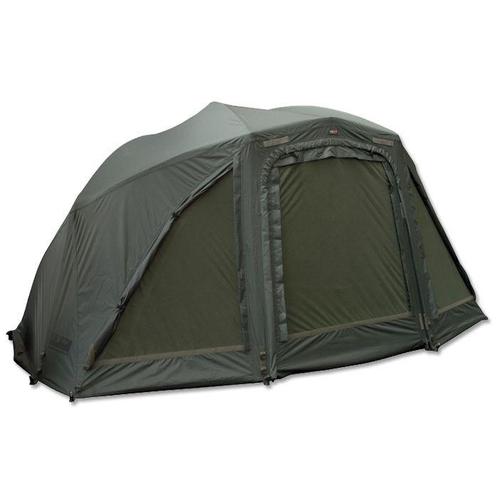 Gezocht fox supa brolly mk1 overwrap.