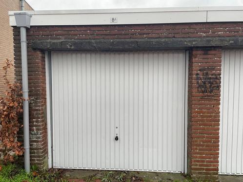GEZOCHT Garagebox in Amersfoort