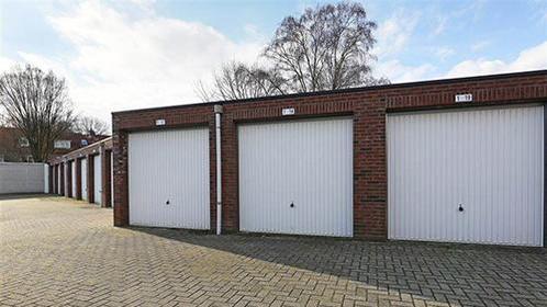 Gezocht Garagebox Leiden