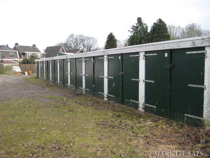 Gezocht Garageboxen gevraagd in Twente en Zutphen