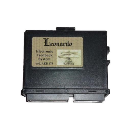 Gezocht Gascomputer Leonardo 175