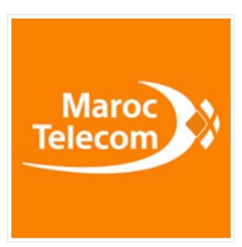 GEZOCHT geactiveerde Maroc Telecom Prepaid simkaart